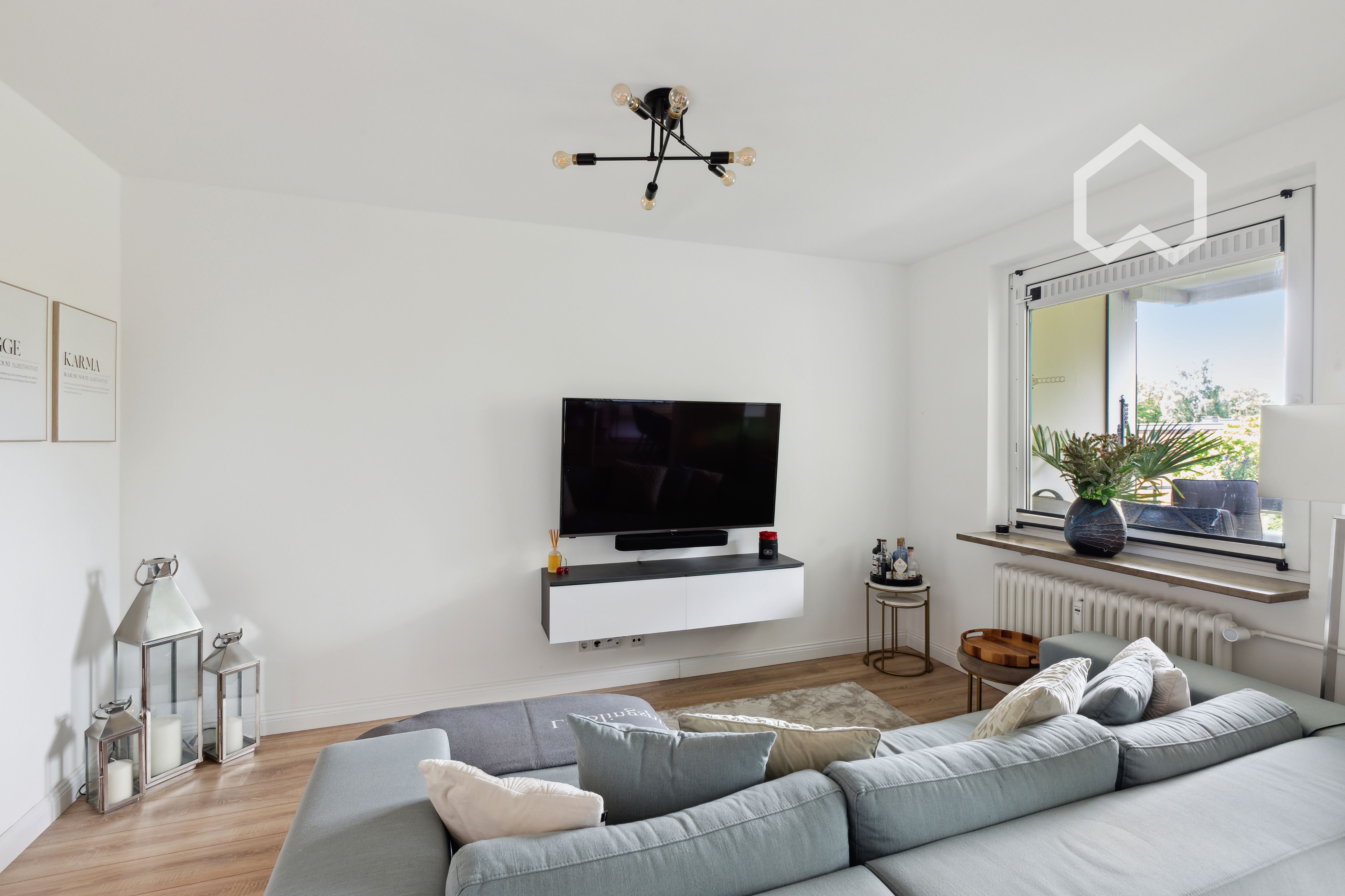  Stunning 4-Room Apartment In Hamburg-Rahlstedt: Perfect For Families  -  Stunning 4-Room Apartment in Hamburg-Rahlstedt: Perfect for Families  - Gallery -  13
