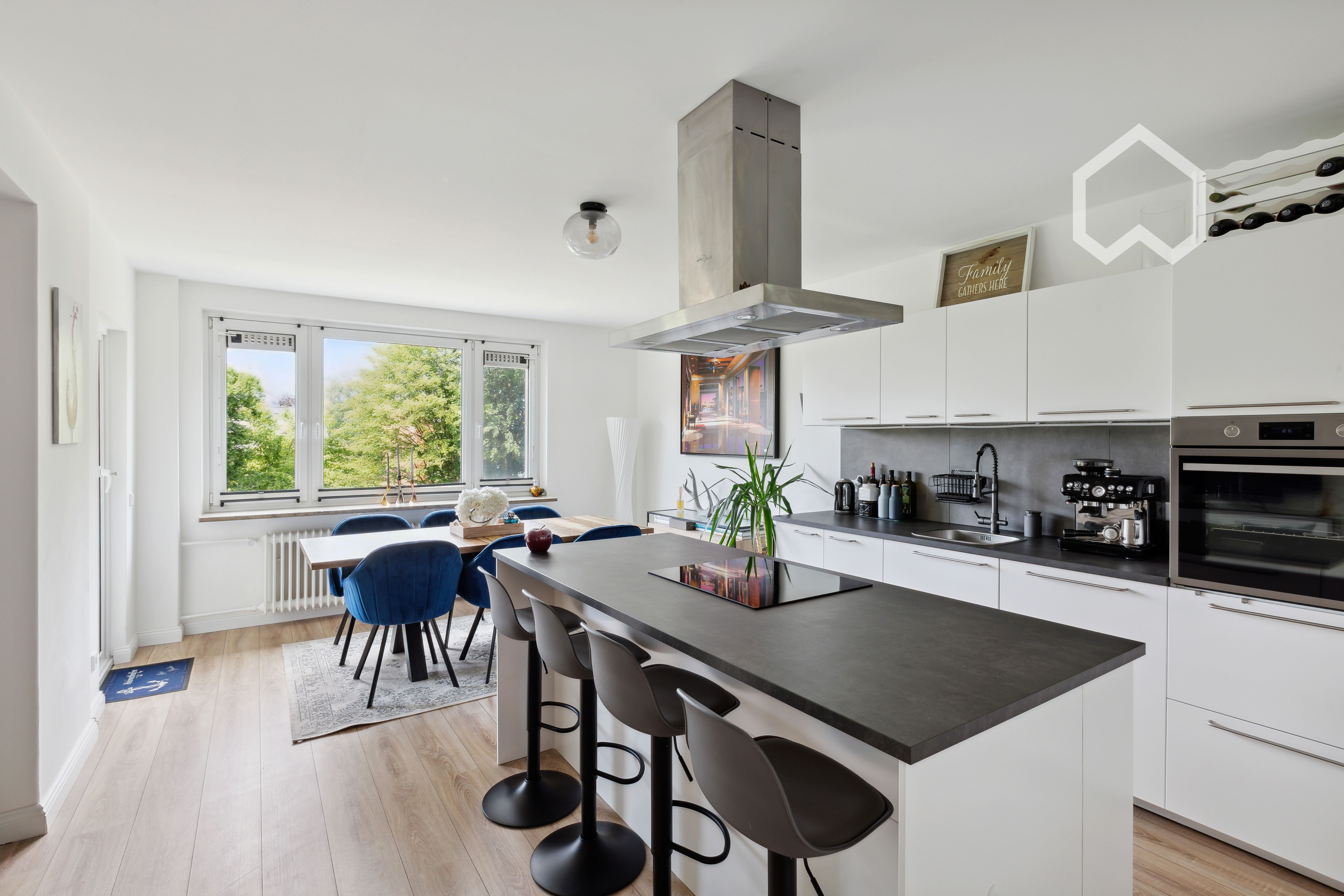  Stunning 4-Room Apartment In Hamburg-Rahlstedt: Perfect For Families  -  Stunning 4-Room Apartment in Hamburg-Rahlstedt: Perfect for Families  - Gallery -  12