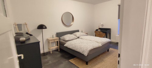 Modern möblierte Wohnung in Uni-Nähe