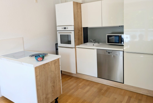 Old-school meets modern - homy feel and practical apartment 5 minutes walk from University - Gallery - 11