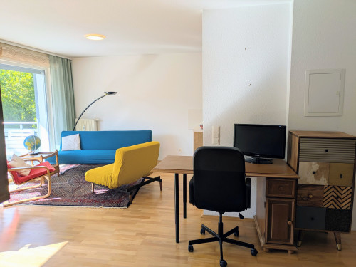 Old-school meets modern - homy feel and practical apartment 5 minutes walk from University - Gallery - 8