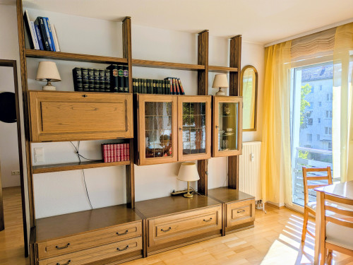 Old-school meets modern - homy feel and practical apartment 5 minutes walk from University - Gallery - 12