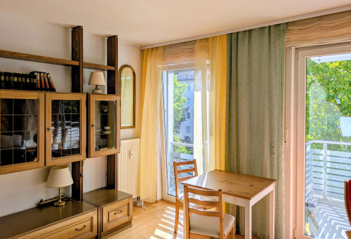 Old-school meets modern - homy feel and practical apartment 5 minutes walk from University - Gallery - 10