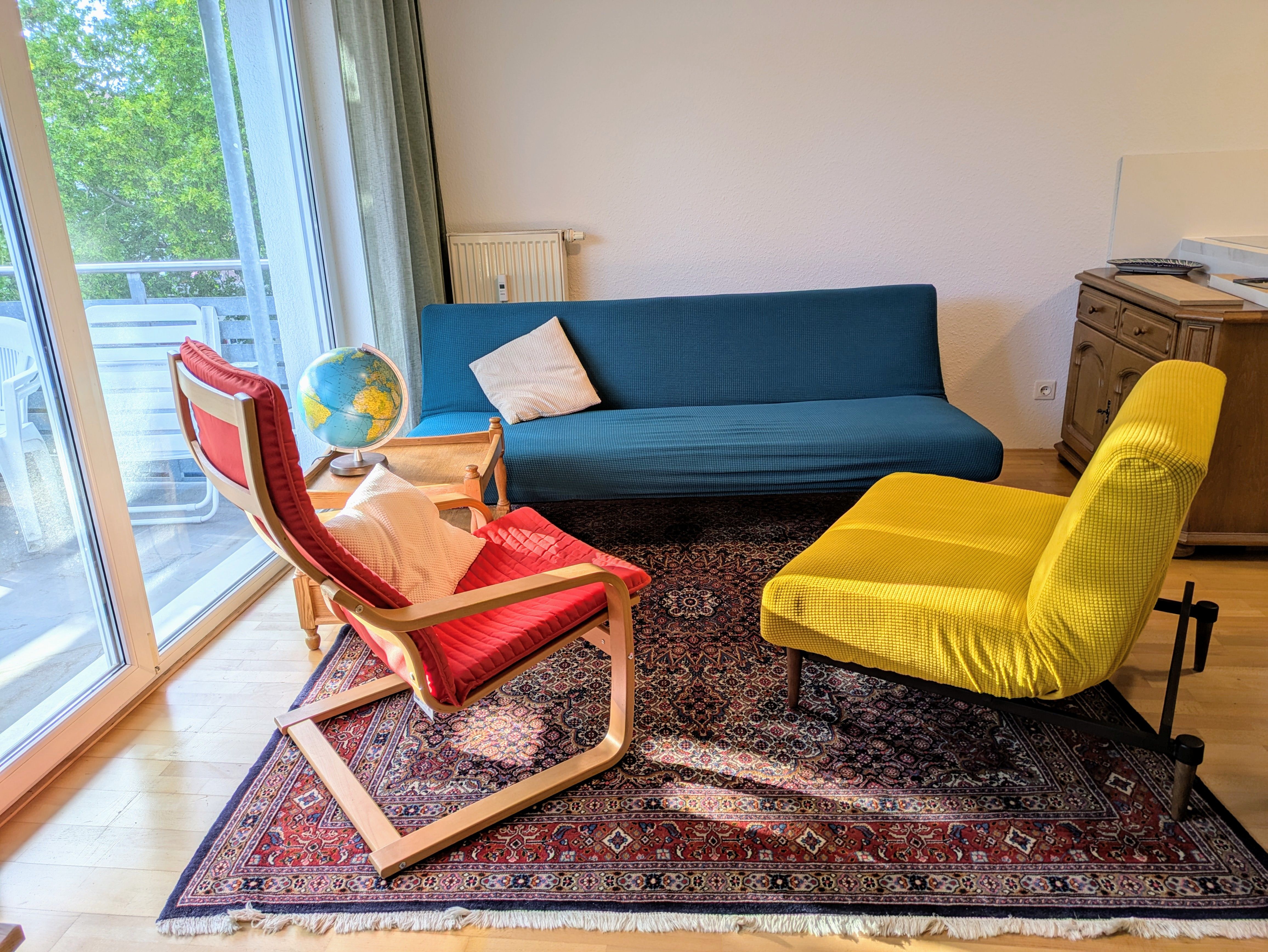 Old-School Meets Modern - Homy Feel And Practical Apartment 5 Minutes Walk From University - 24