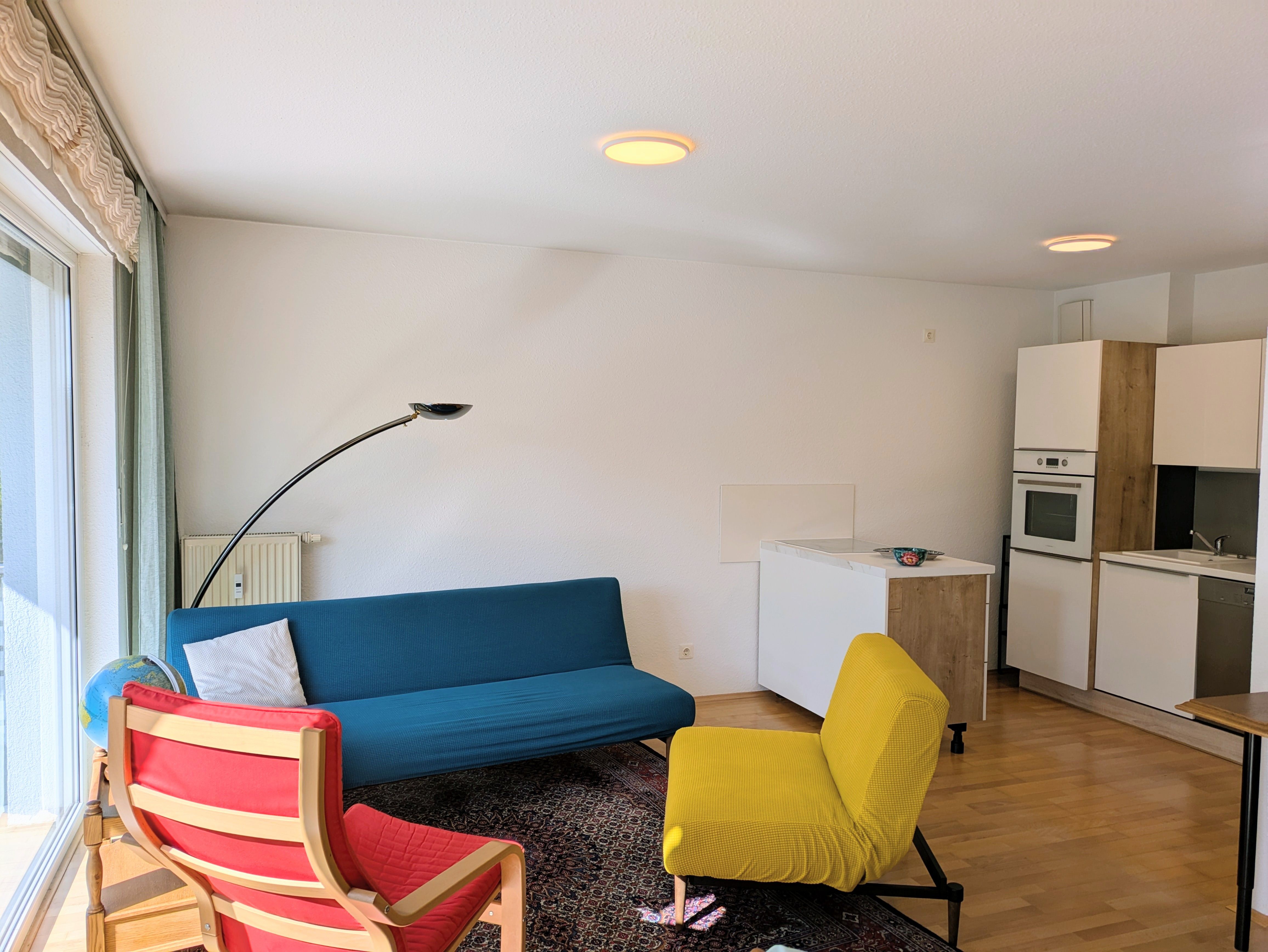 Old-School Meets Modern - Homy Feel And Practical Apartment 5 Minutes Walk From University - 14