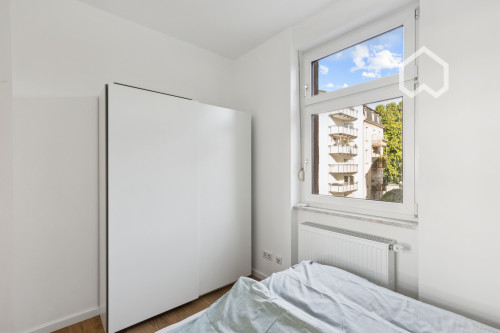 Perfect apartment with balcony in Frankfurt Nordend - Gallery - 13