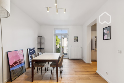 Perfect apartment with balcony in Frankfurt Nordend - Gallery - 16
