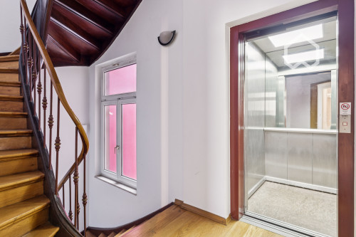 Perfect apartment with balcony in Frankfurt Nordend - Gallery - 4