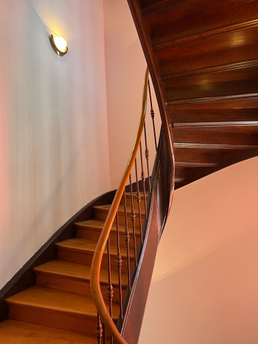 Perfect apartment with balcony in Frankfurt Nordend - Gallery - 17