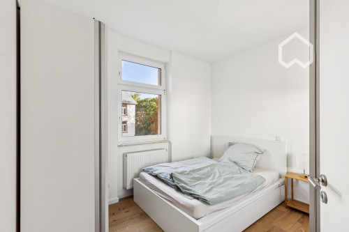 Perfect apartment with balcony in Frankfurt Nordend - Gallery - 11