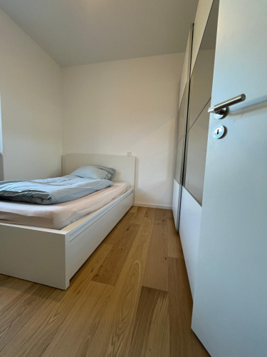 Perfect apartment with balcony in Frankfurt Nordend