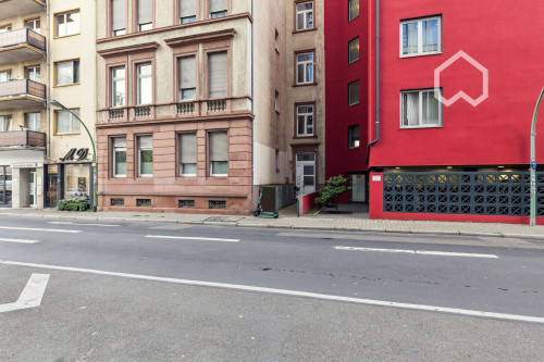 Perfect apartment with balcony in Frankfurt Nordend - Gallery - 3