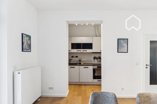 Perfect apartment with balcony in Frankfurt Nordend - Gallery - 9