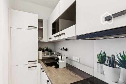 Perfect apartment with balcony in Frankfurt Nordend - Gallery - 8