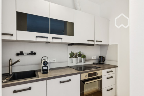 Perfect apartment with balcony in Frankfurt Nordend - Gallery - 7