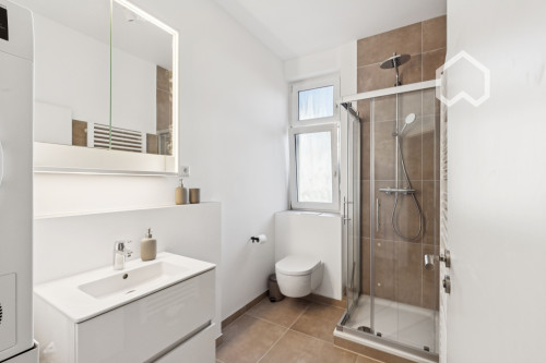 Perfect apartment with balcony in Frankfurt Nordend - Gallery - 10