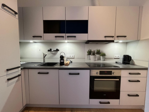 Perfect apartment with balcony in Frankfurt Nordend - Gallery - 20