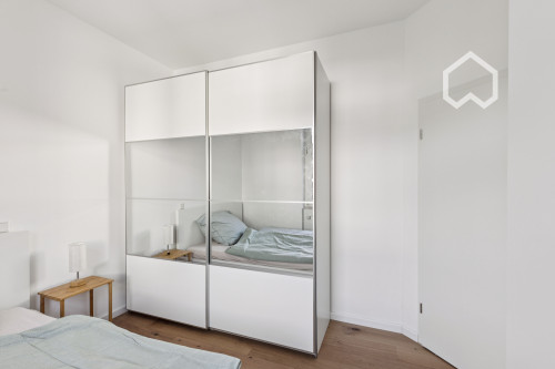 Perfect apartment with balcony in Frankfurt Nordend - Gallery - 12