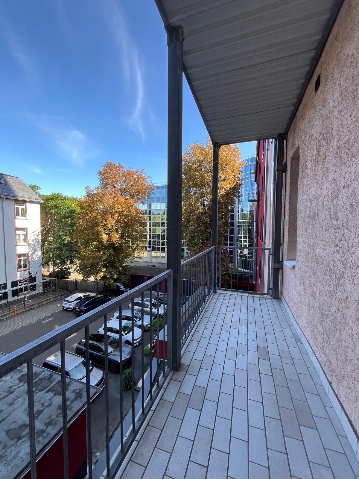 Perfect Apartment With Balcony In Frankfurt Nordend - 18