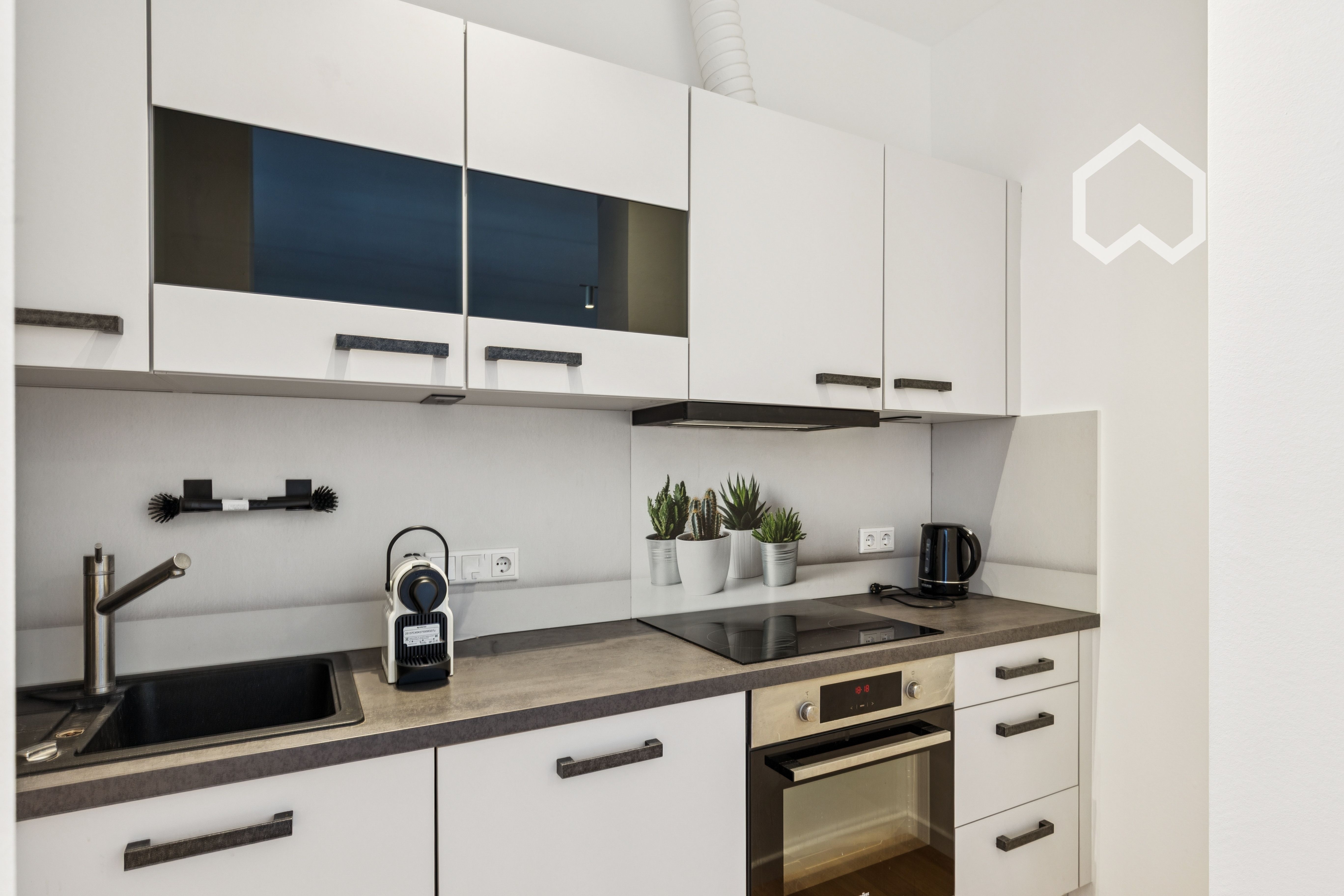 Perfect Apartment With Balcony In Frankfurt Nordend - 6