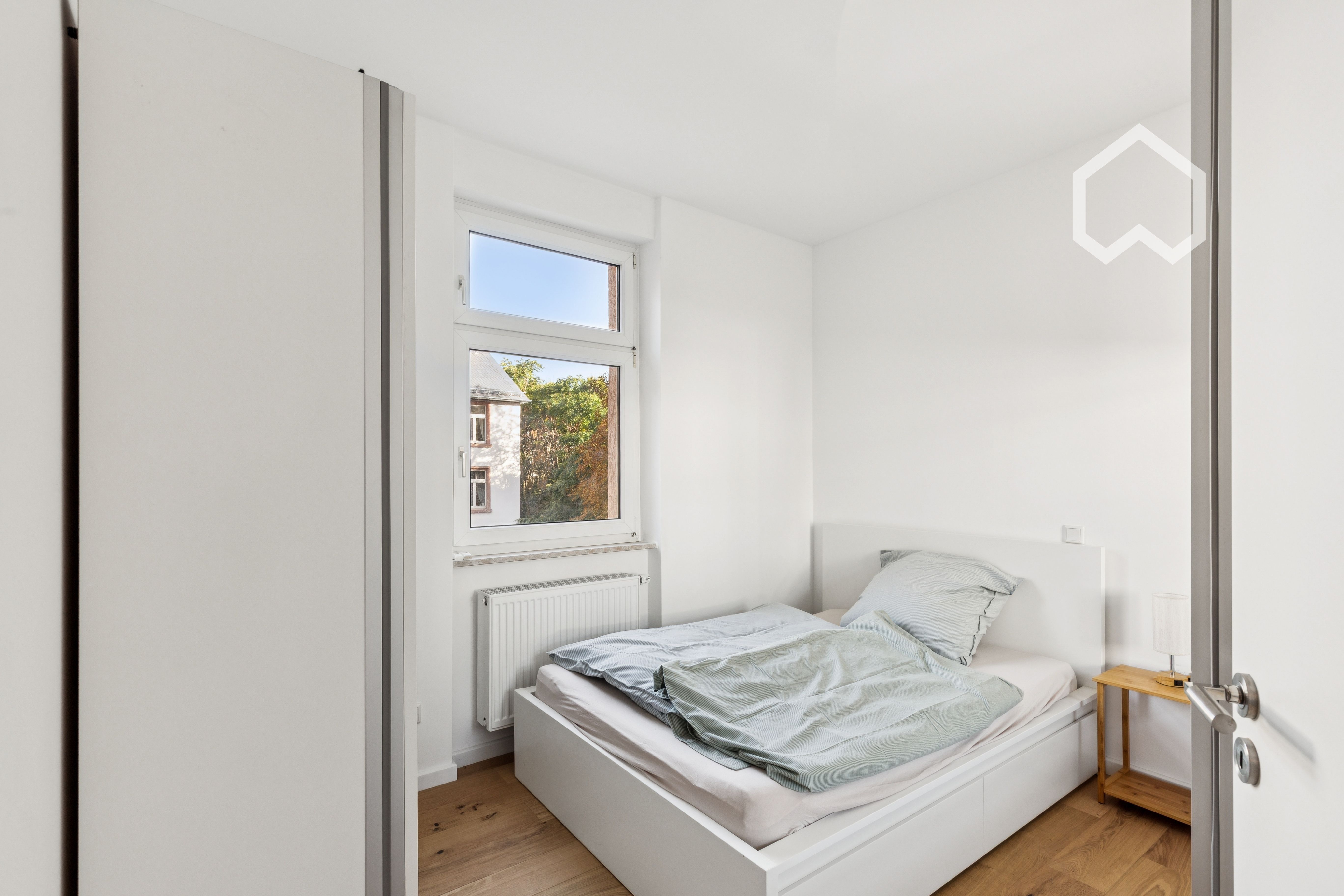 Perfect Apartment With Balcony In Frankfurt Nordend - 10