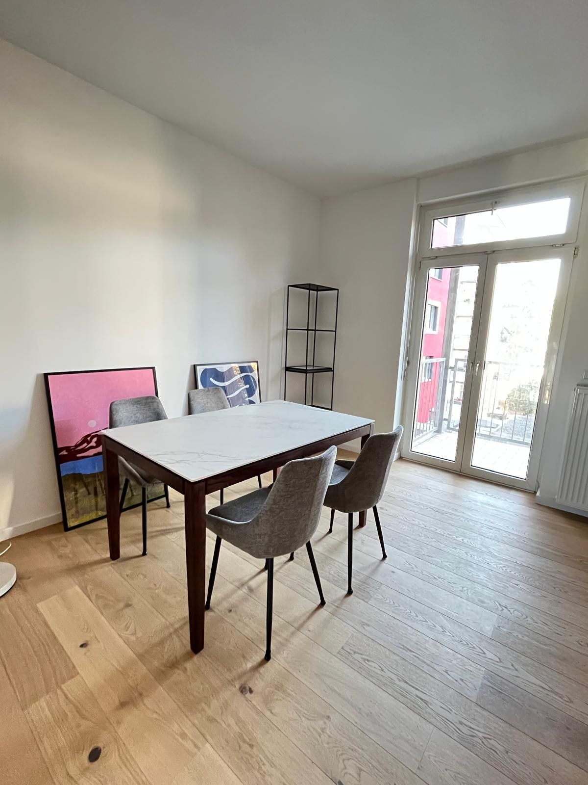 Perfect Apartment With Balcony In Frankfurt Nordend - 25