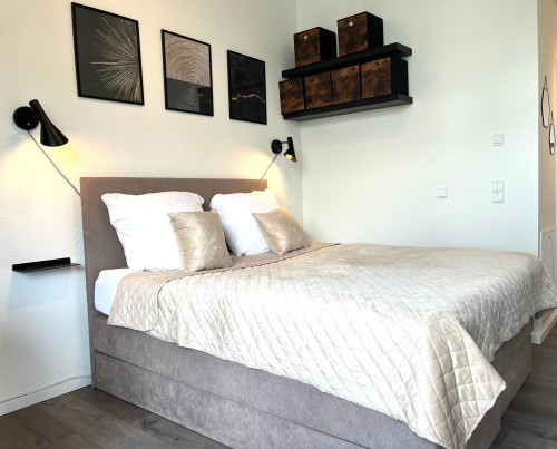 Studio near Cologne | Parking | Private entry - Gallery - 26