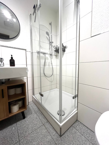Studio near Cologne | Parking | Private entry - Gallery - 19