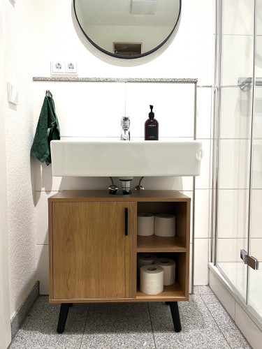 Studio near Cologne | Parking | Private entry - Gallery - 22