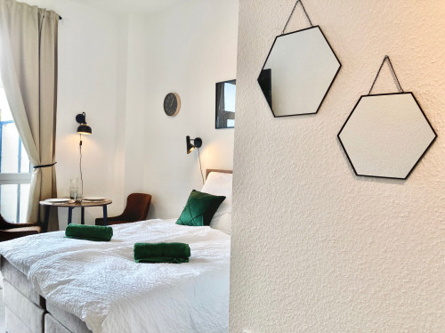 Modern Studio | Private Entrance | Parking Included - Gallery - 8