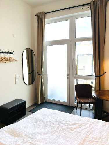 Studio near Cologne | Parking | Private entry - Gallery - 23
