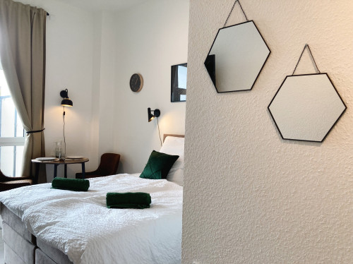 Studio near Cologne | Parking | Private entry - Gallery - 27