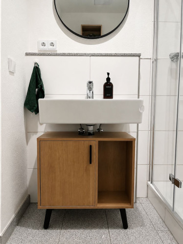 Studio near Cologne | Parking | Private entry