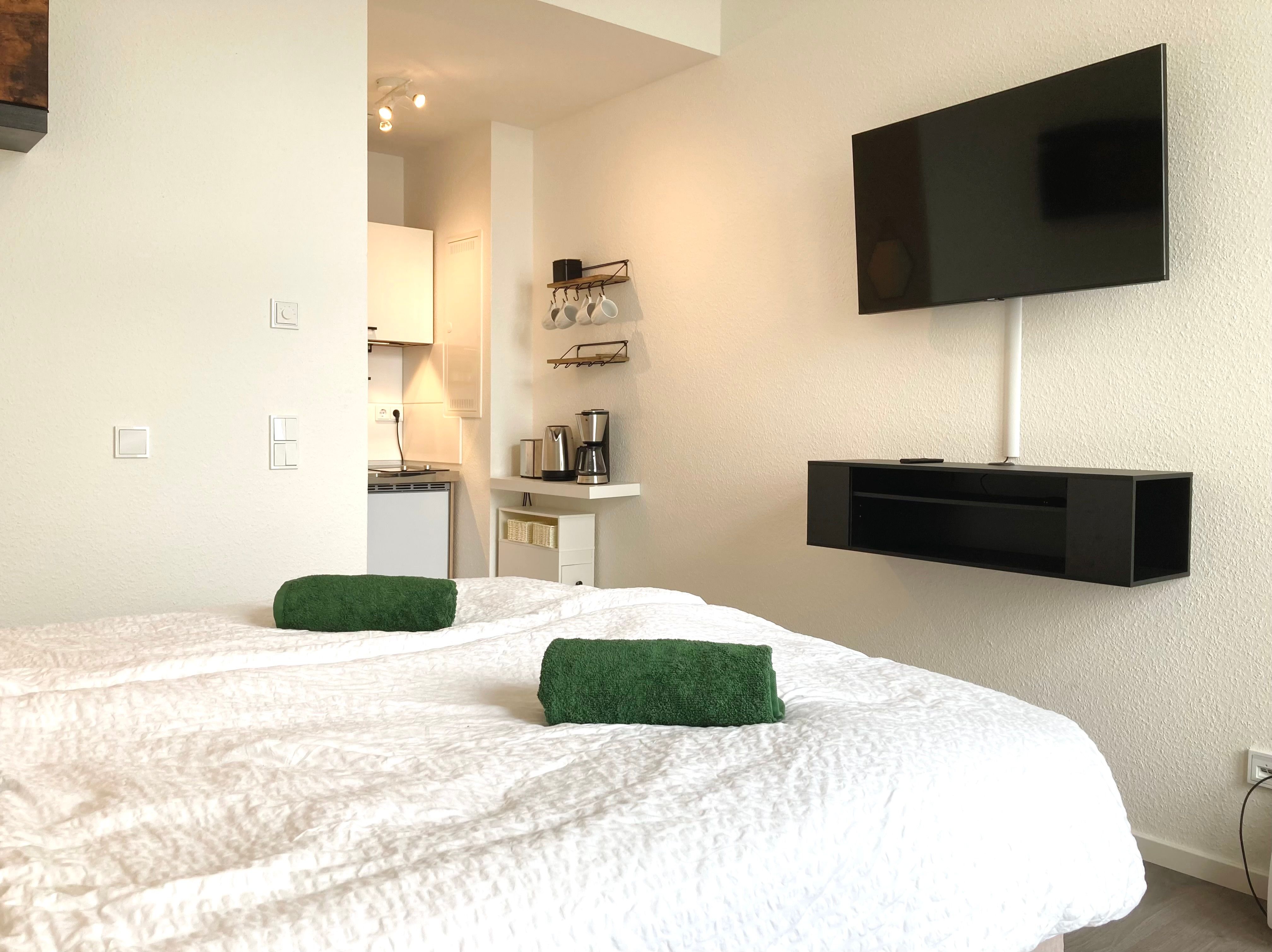  Studio Near Cologne | Parking | Private Entry  -  Studio near Cologne | Parking | Private entry  - Gallery -  18