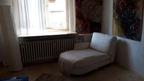 Spacious and fantastic suite (Hürth)