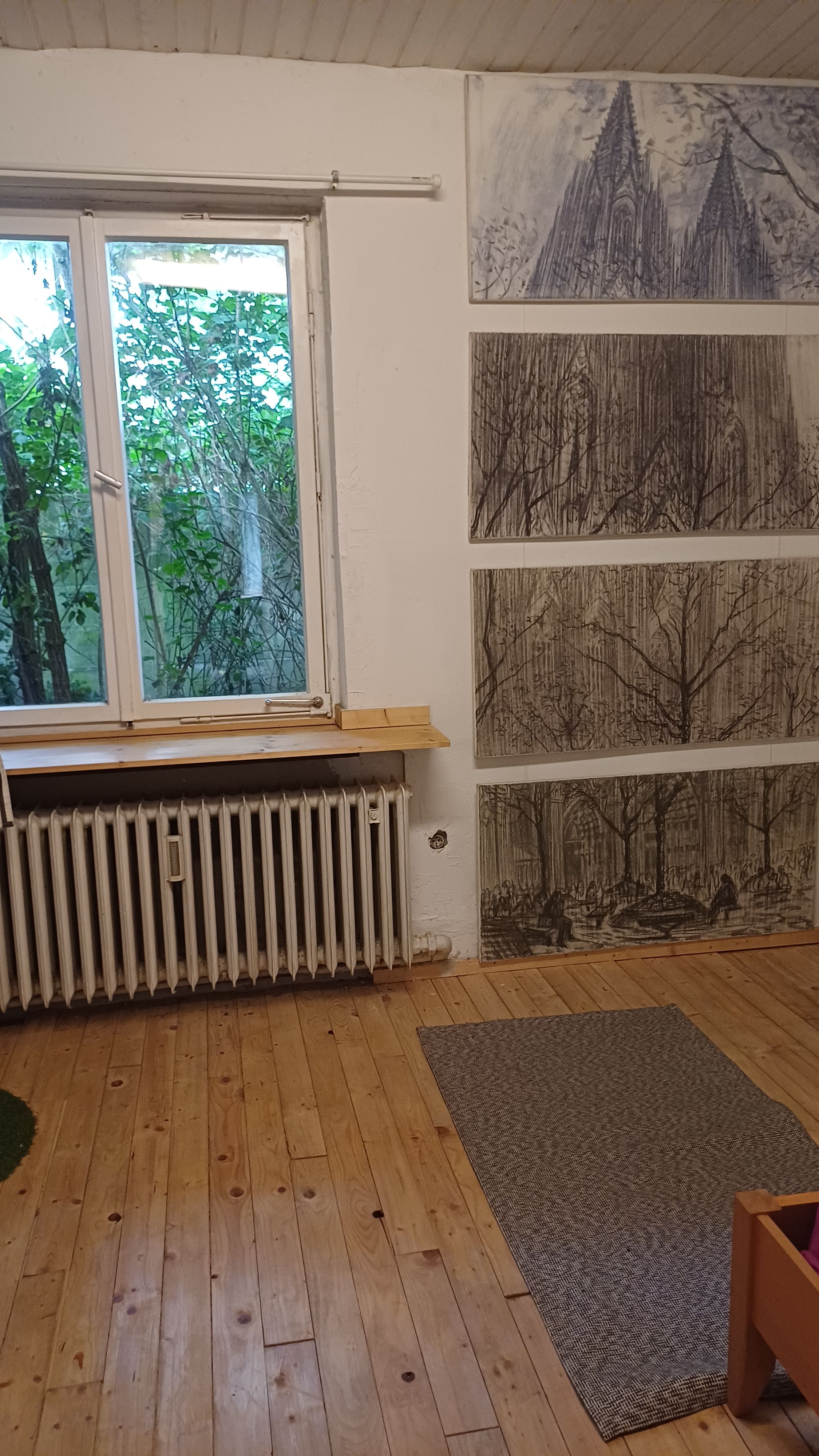 Spacious And Fantastic Suite (Hürth) - Spacious and fantastic suite (Hürth) - Gallery - 6