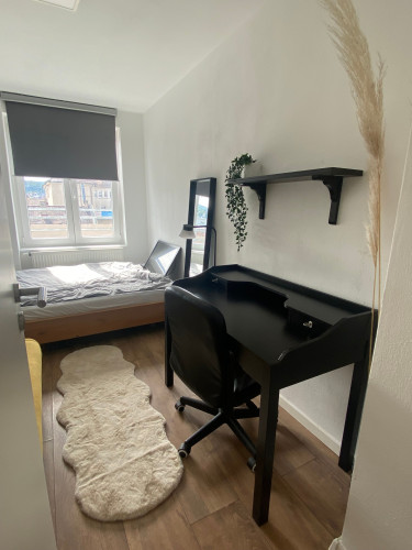 Bright and fashionable home in Pforzheim