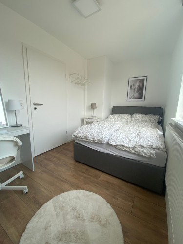 Bright and fashionable home in Pforzheim