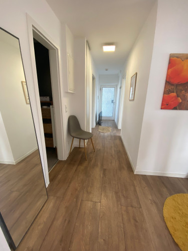 Bright and fashionable home in Pforzheim