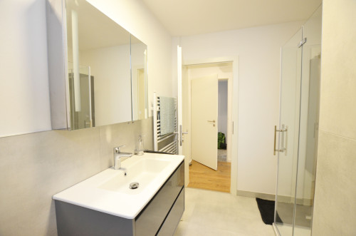 Modern fully equipped flat near Telekom Campus - Gallery - 12