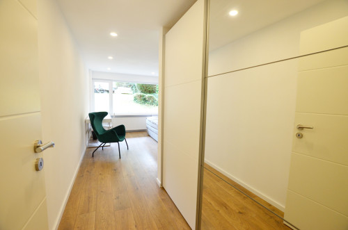 Modern fully equipped flat near Telekom Campus - Gallery - 6