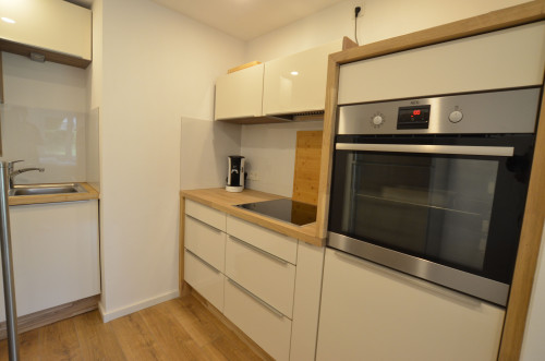 Modern fully equipped flat near Telekom Campus - Gallery - 8