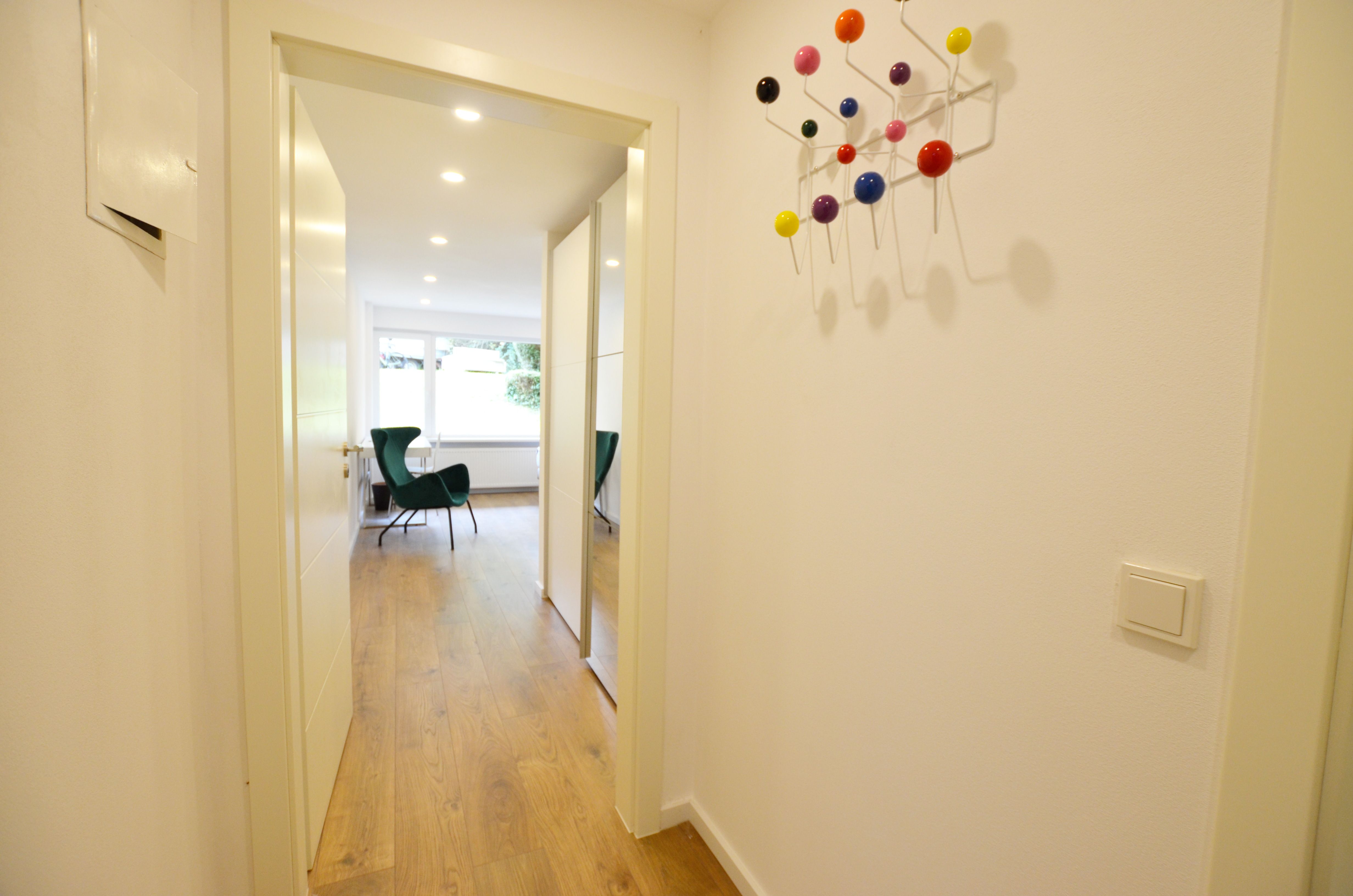 Modern Fully Equipped Flat Near Telekom Campus - 9