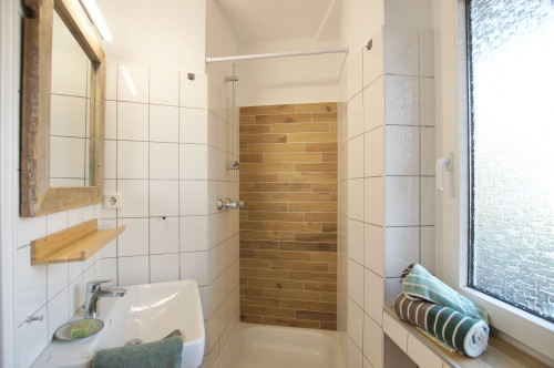 Neat & modern suite Balkon Neuss - Düsseldorf