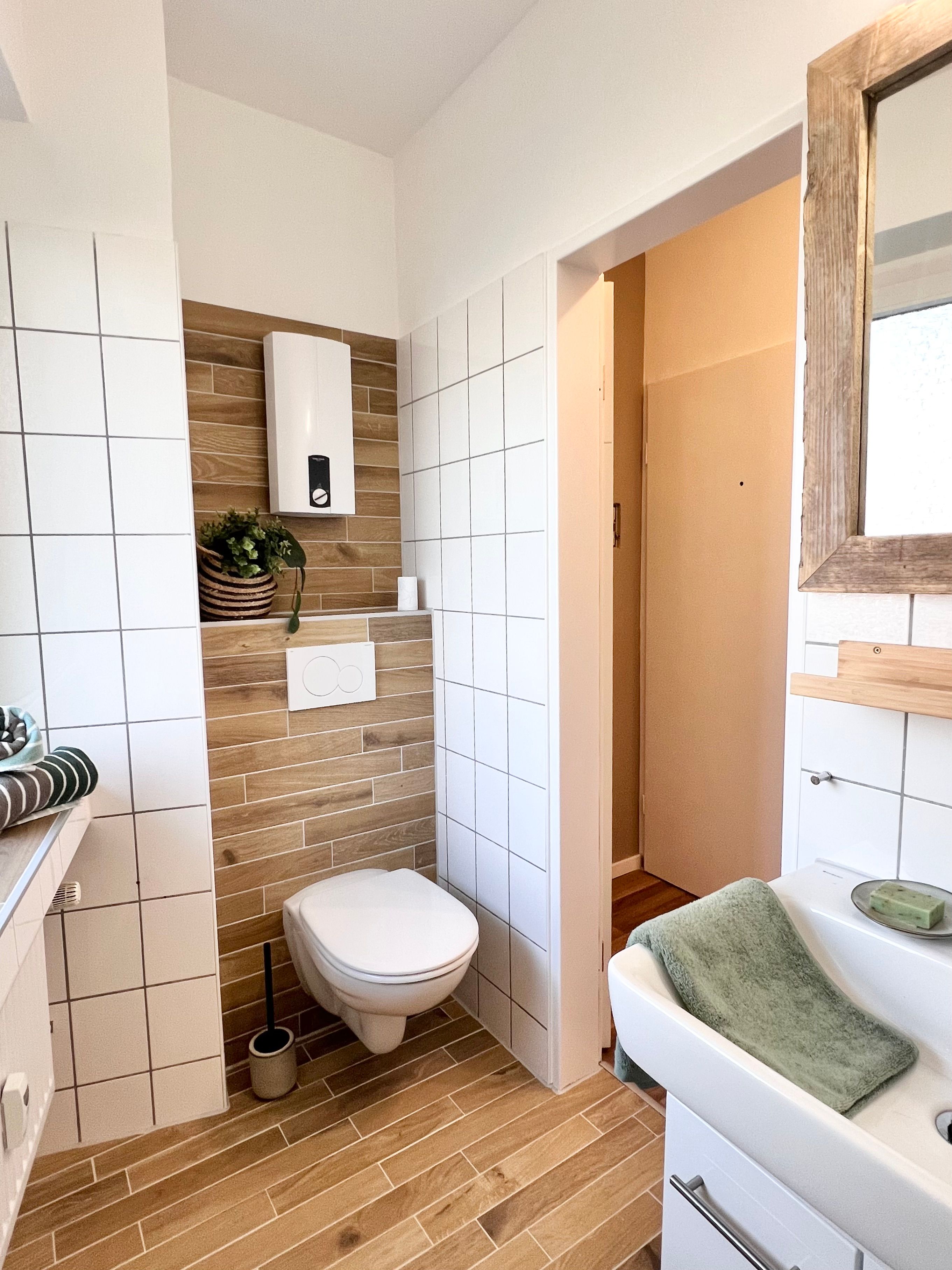 Neat & Modern Suite Balkon Neuss - Düsseldorf - Neat & modern suite Balkon Neuss - Düsseldorf - Gallery - 13