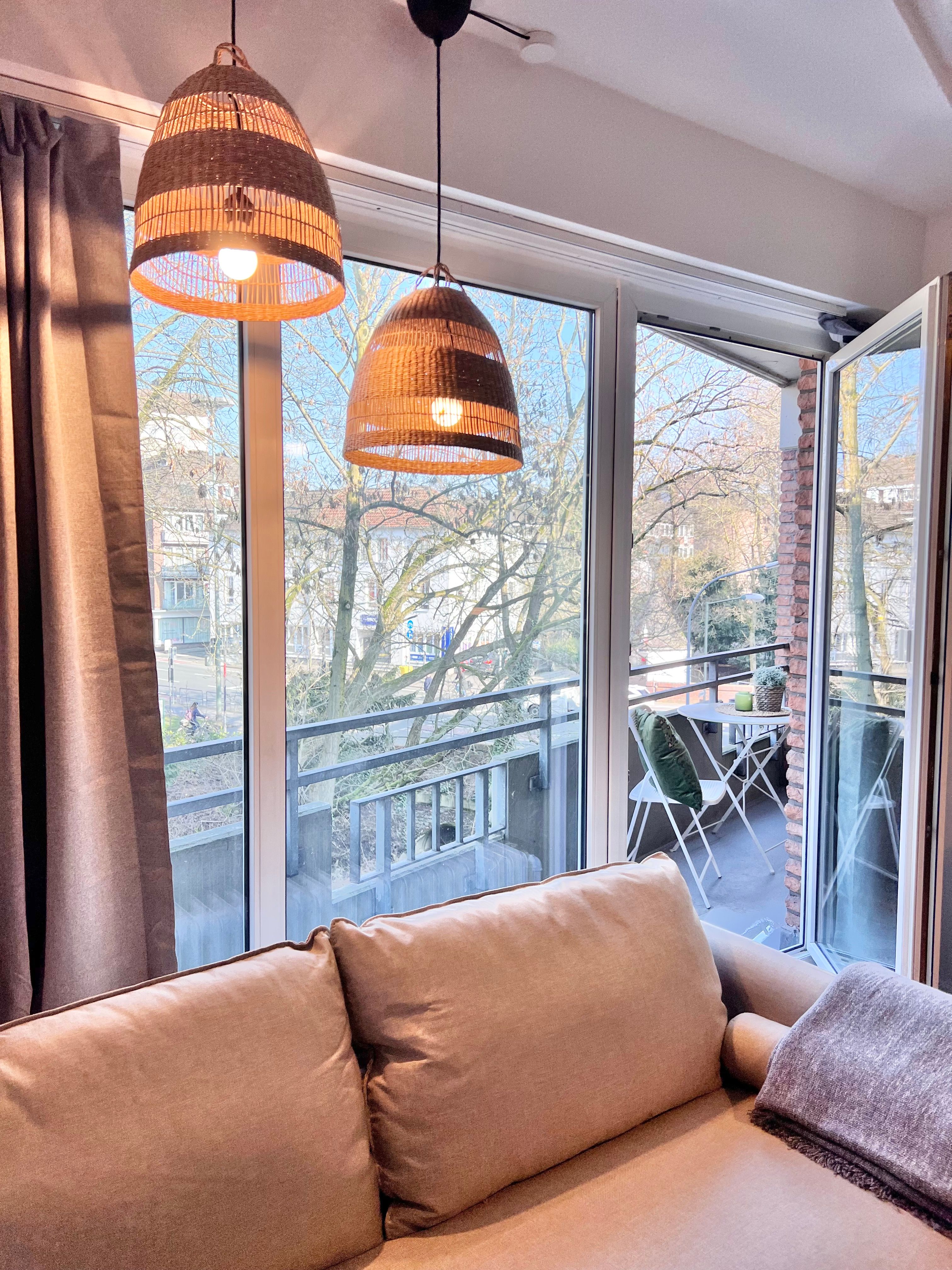 Neat & Modern Suite Balkon Neuss - Düsseldorf - Neat & modern suite Balkon Neuss - Düsseldorf - Gallery - 4