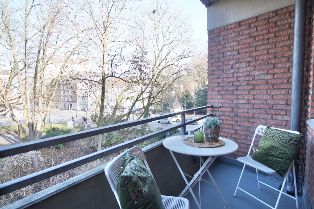 Neat & Modern Suite Balkon Neuss - Düsseldorf - Neat & modern suite Balkon Neuss - Düsseldorf - Gallery - 5