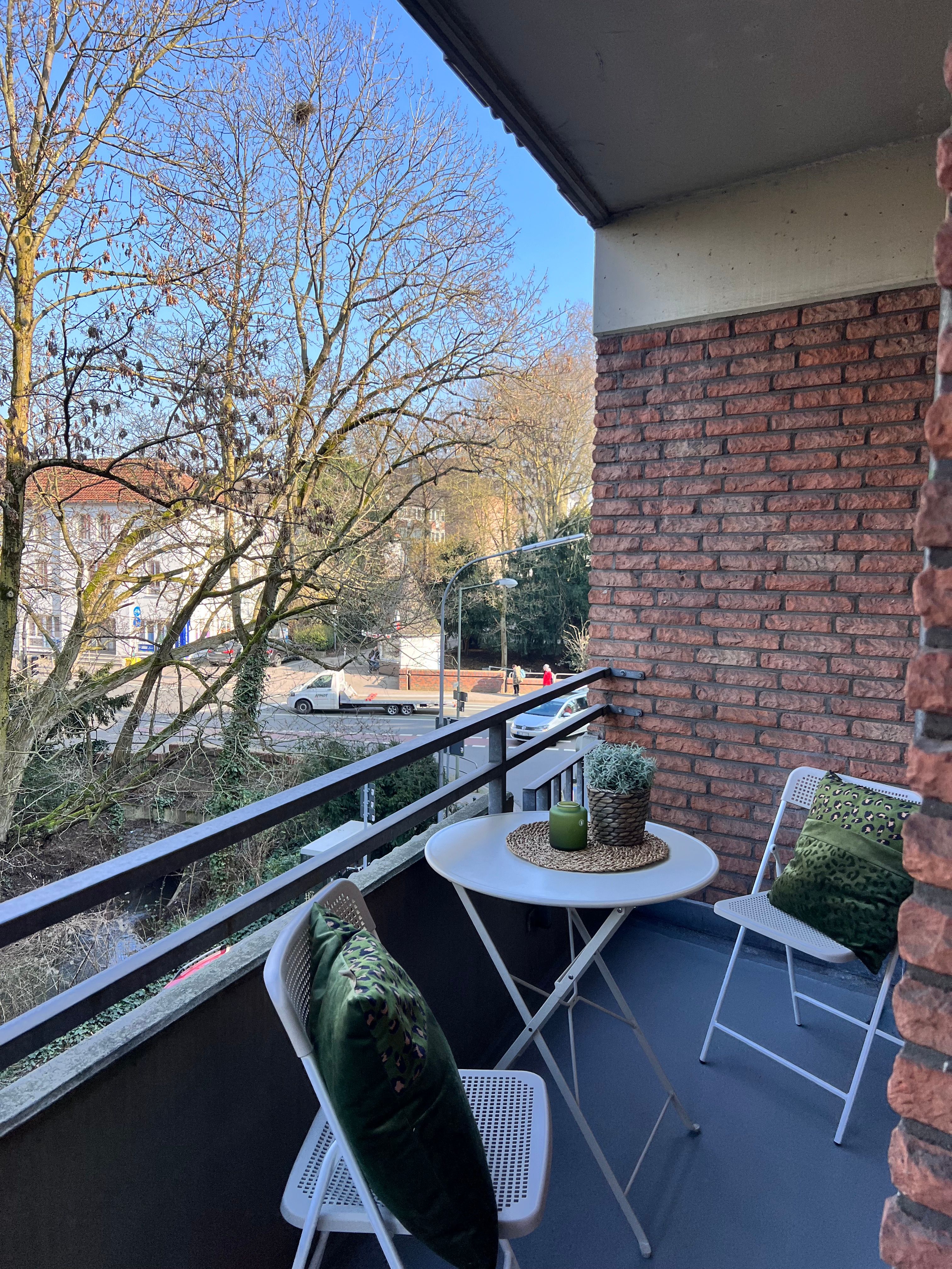 Neat & Modern Suite Balkon Neuss - Düsseldorf - Neat & modern suite Balkon Neuss - Düsseldorf - Gallery - 3
