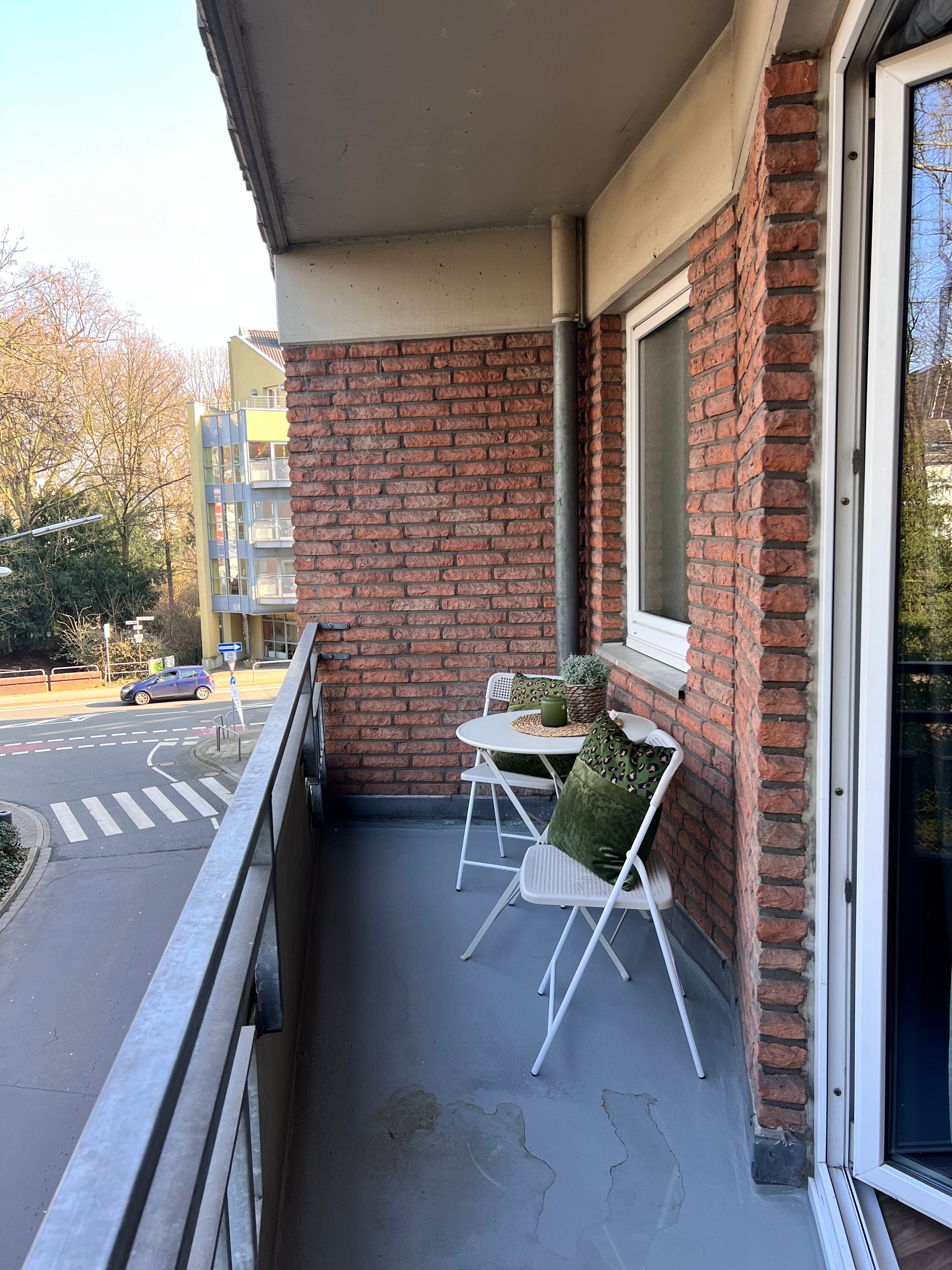 Neat & Modern Suite Balkon Neuss - Düsseldorf - Neat & modern suite Balkon Neuss - Düsseldorf - Gallery - 6