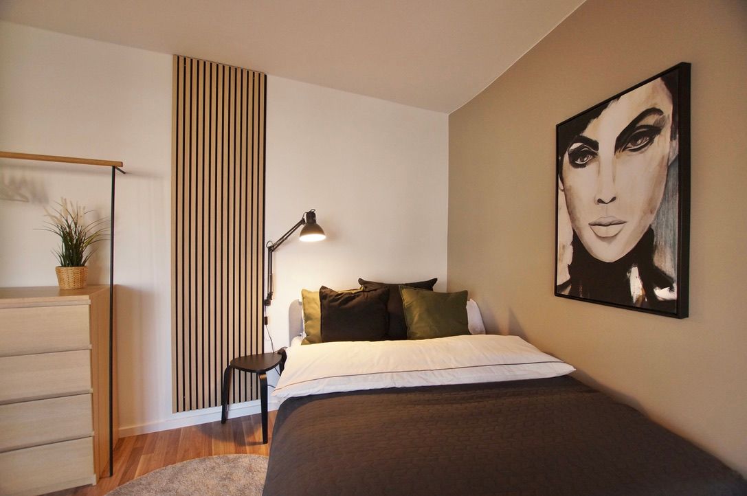 Neat & Modern Suite Balkon Neuss - Düsseldorf - Neat & modern suite Balkon Neuss - Düsseldorf - Gallery - 20